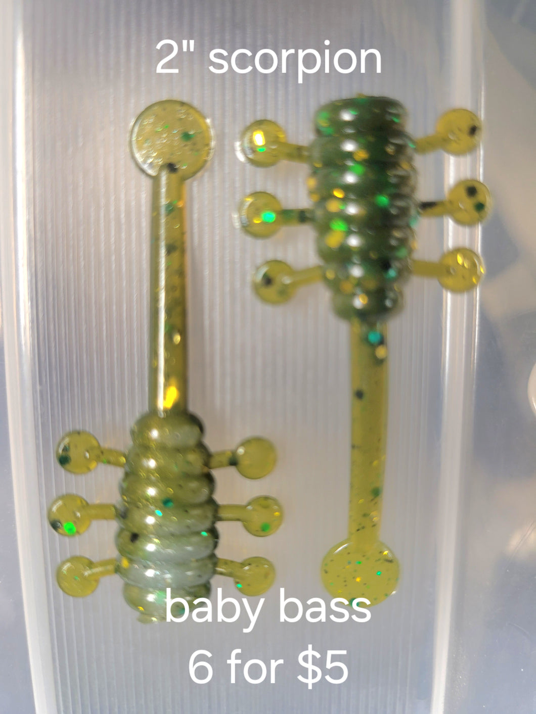 Scorpions - Baby Bass 2