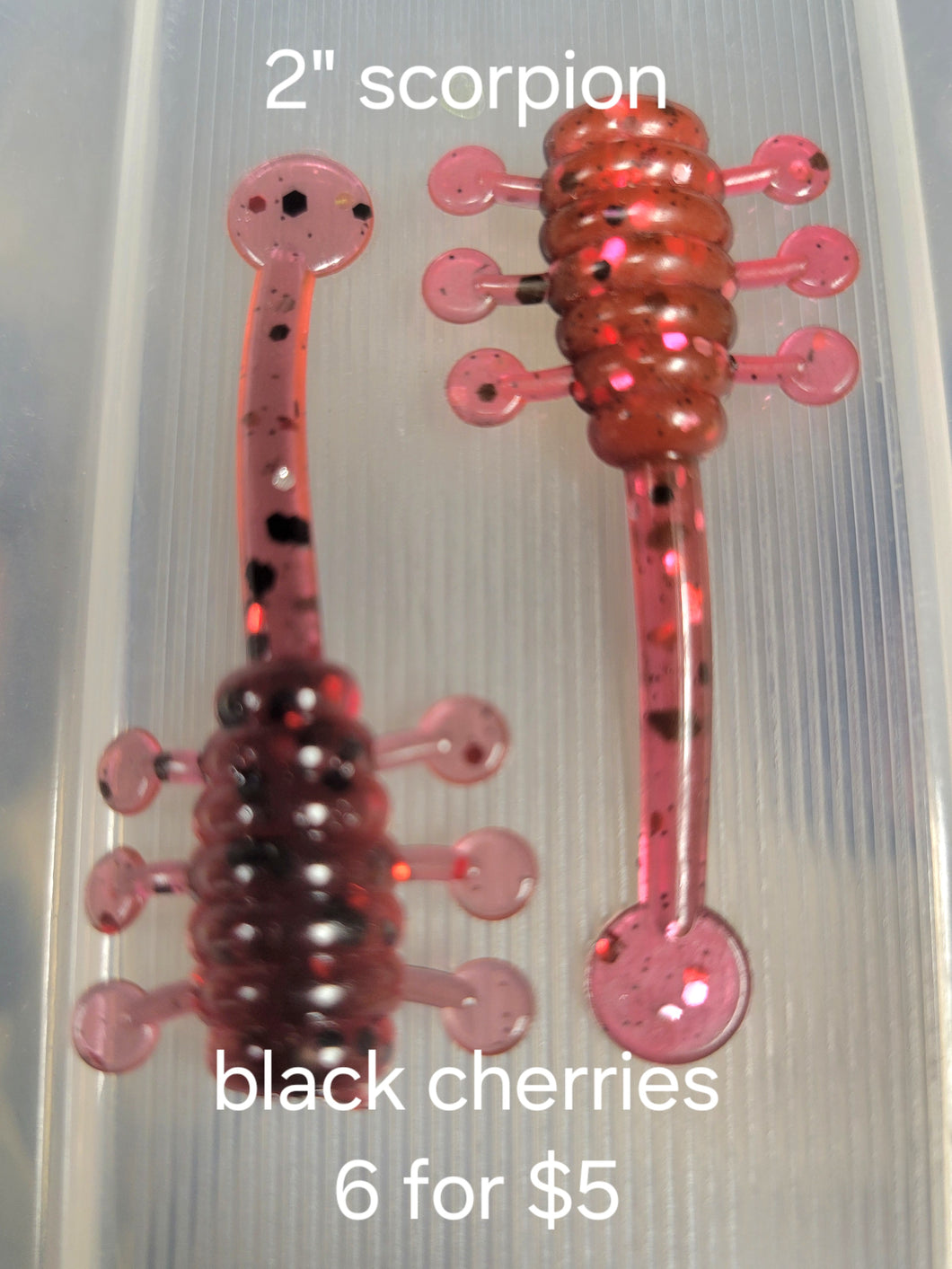 Scorpions - Black Cherries 2