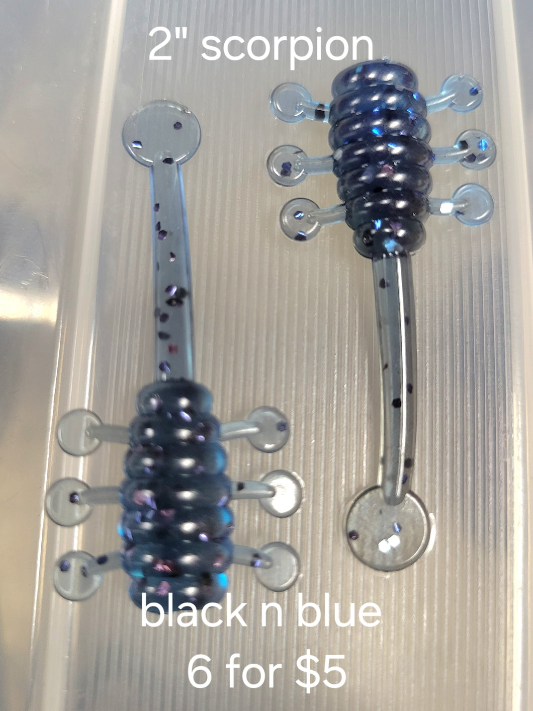 Scorpions - Black N Blue 2