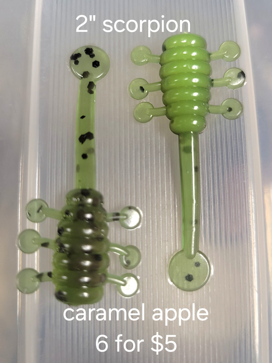 Scorpions - Caramel Apple 2