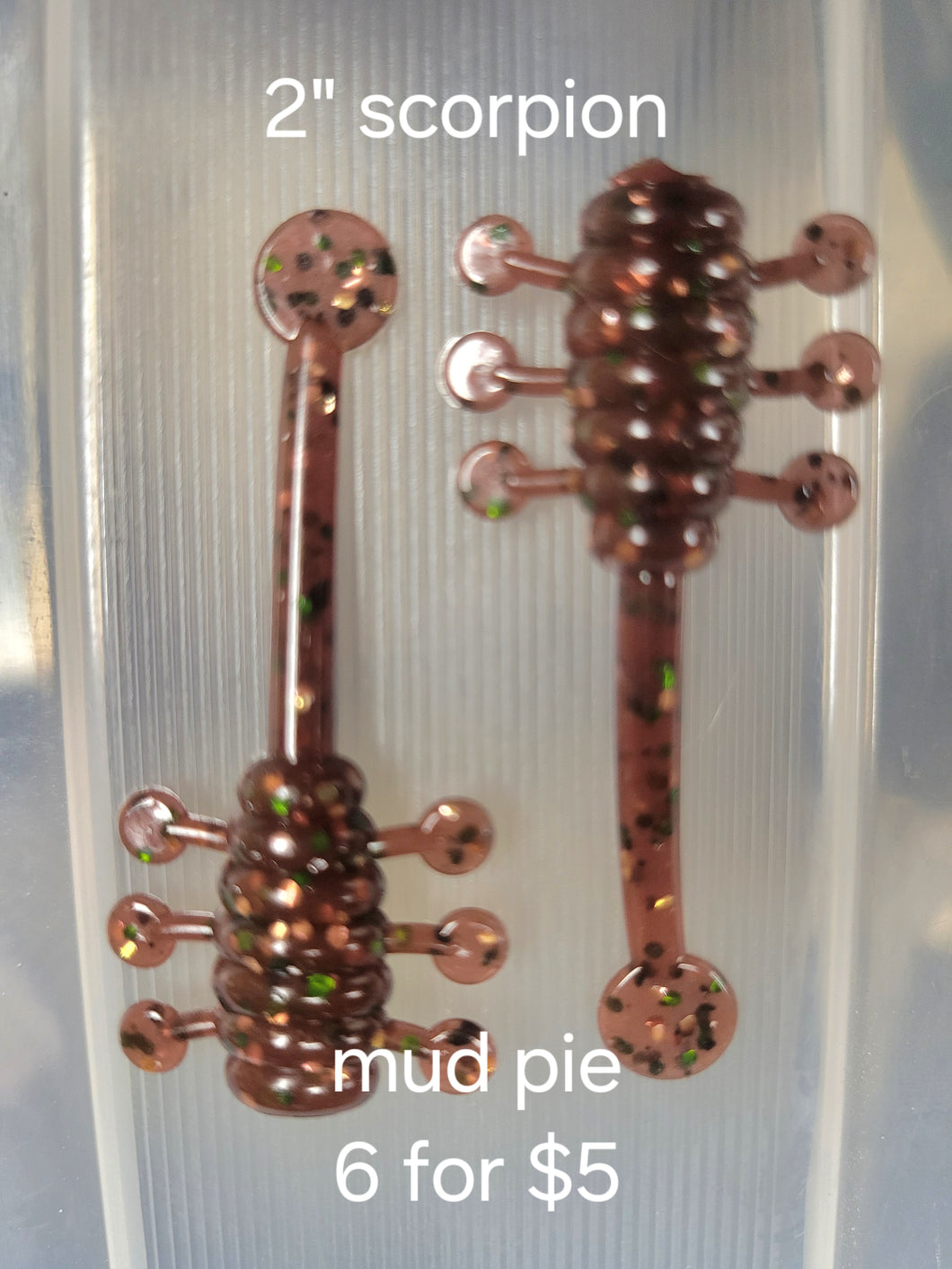 Scorpions - Mud Pie 2