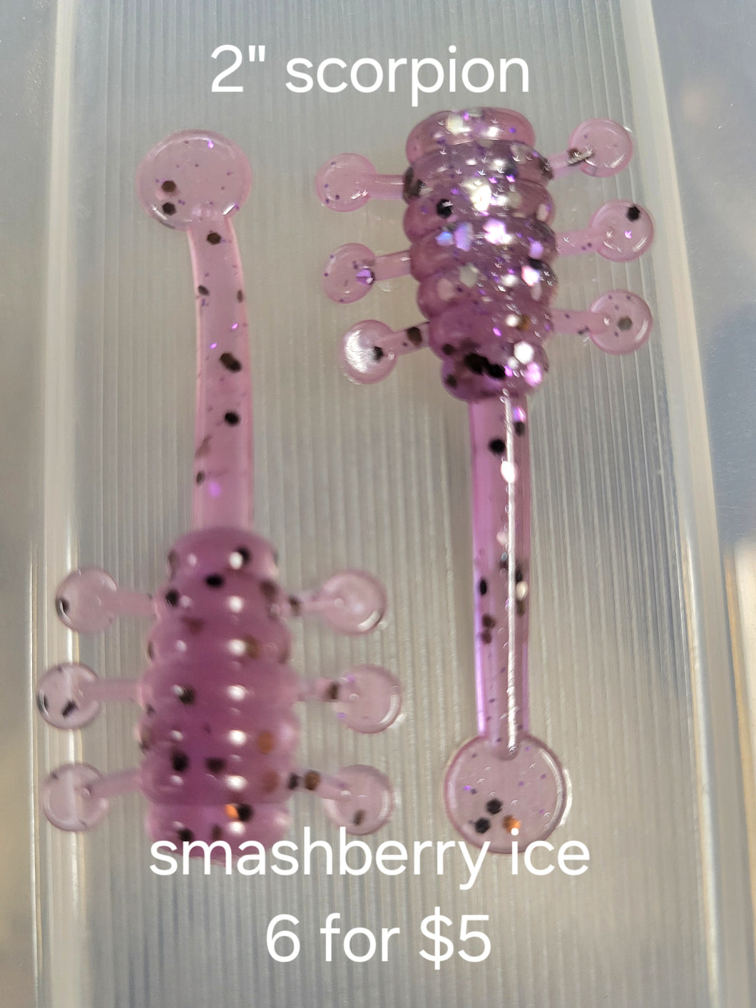 Scorpions - Smashberry Ice 2