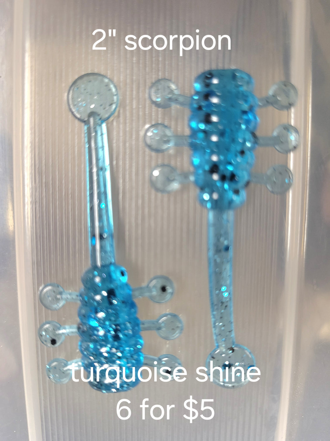 Scorpions - Turquoise Shine 2