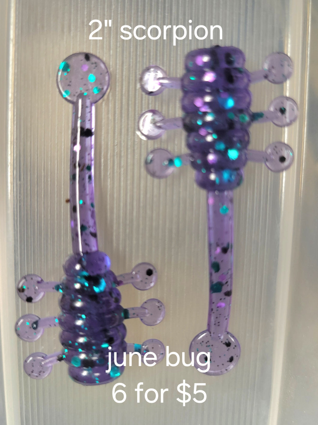 Scorpions - June Bug 2