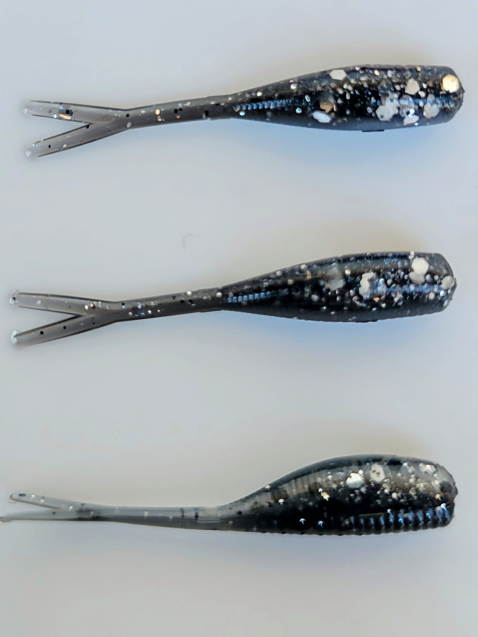Thug Crushers - Black Ice – Fish Thug Baits