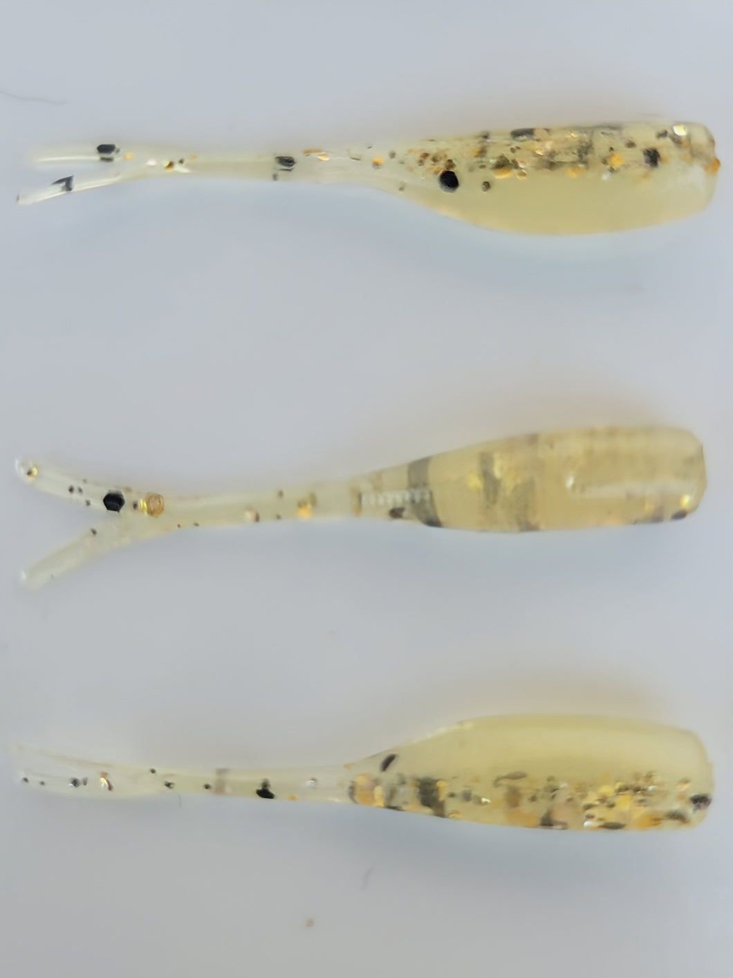 Thug Crushers - Gold Shad