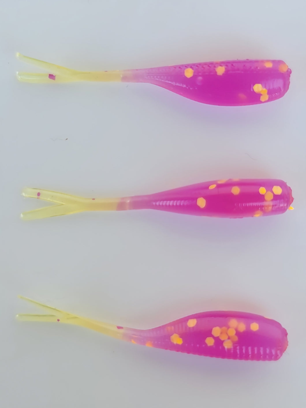 Thug Crushers - Purple Yellow Tail