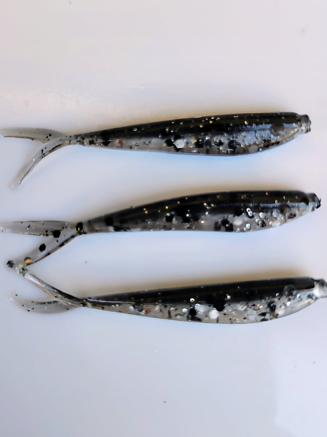 Minnows-Black Ice 1.5