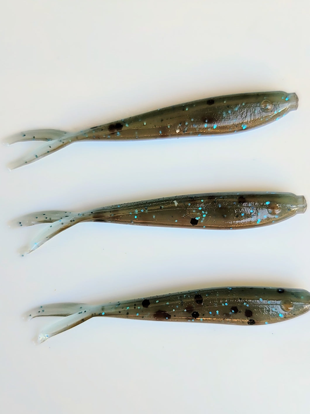 Minnows-Blue Craw 1.5