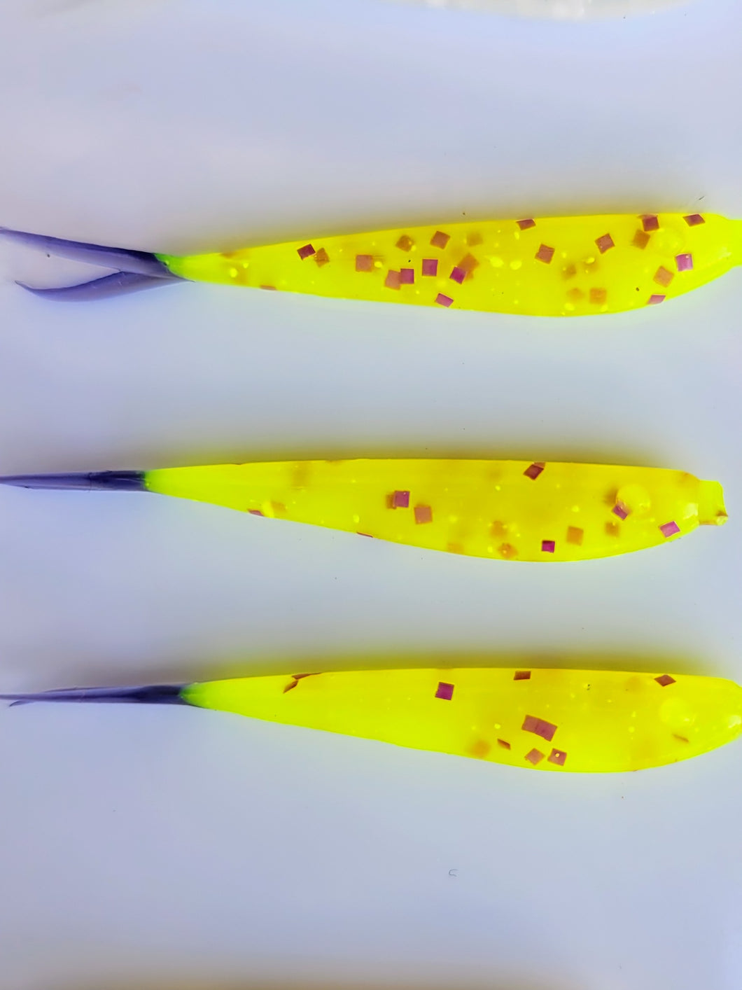 Minnows-Chart Purple Tail 1.5