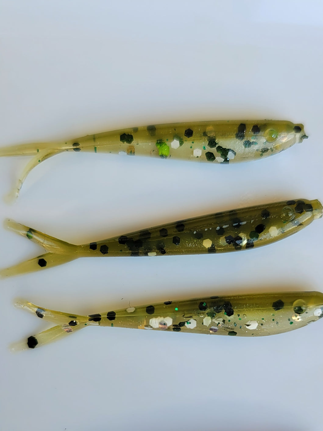 Minnows-Green Ice 1.5