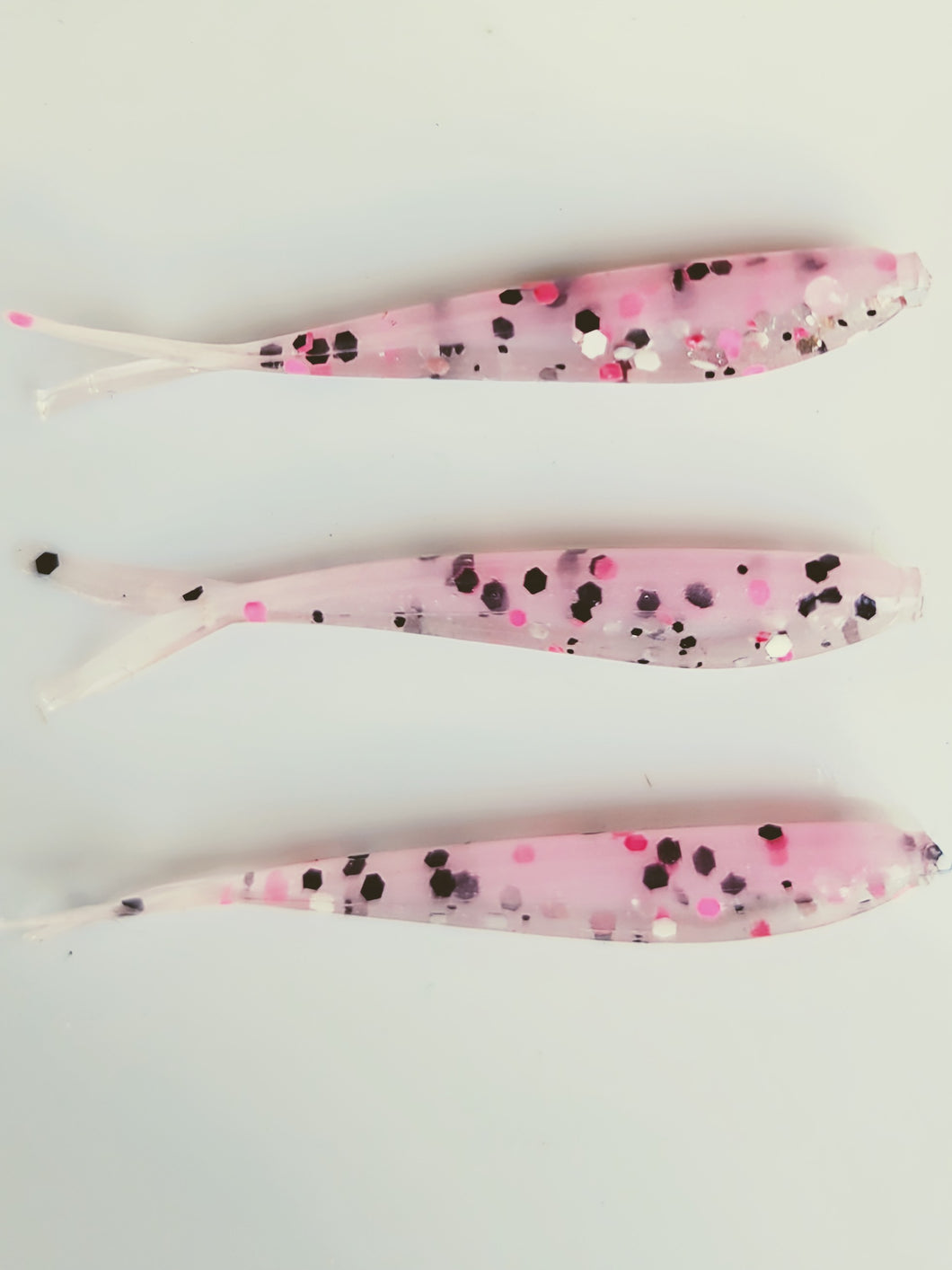 Minnows-Pink Ice 1.5
