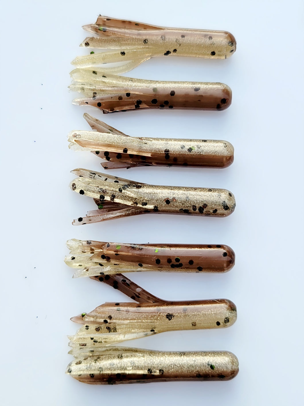 Tubes - Brown Shad