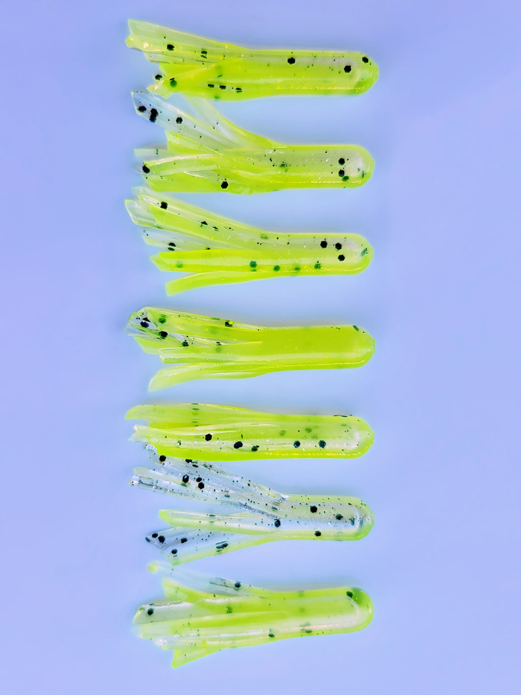 Tubes - Chartreuse Ice