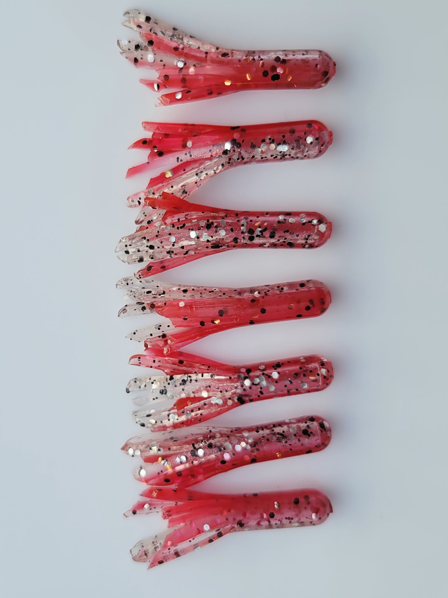 Tubes - Fire N Ice – Fish Thug Baits