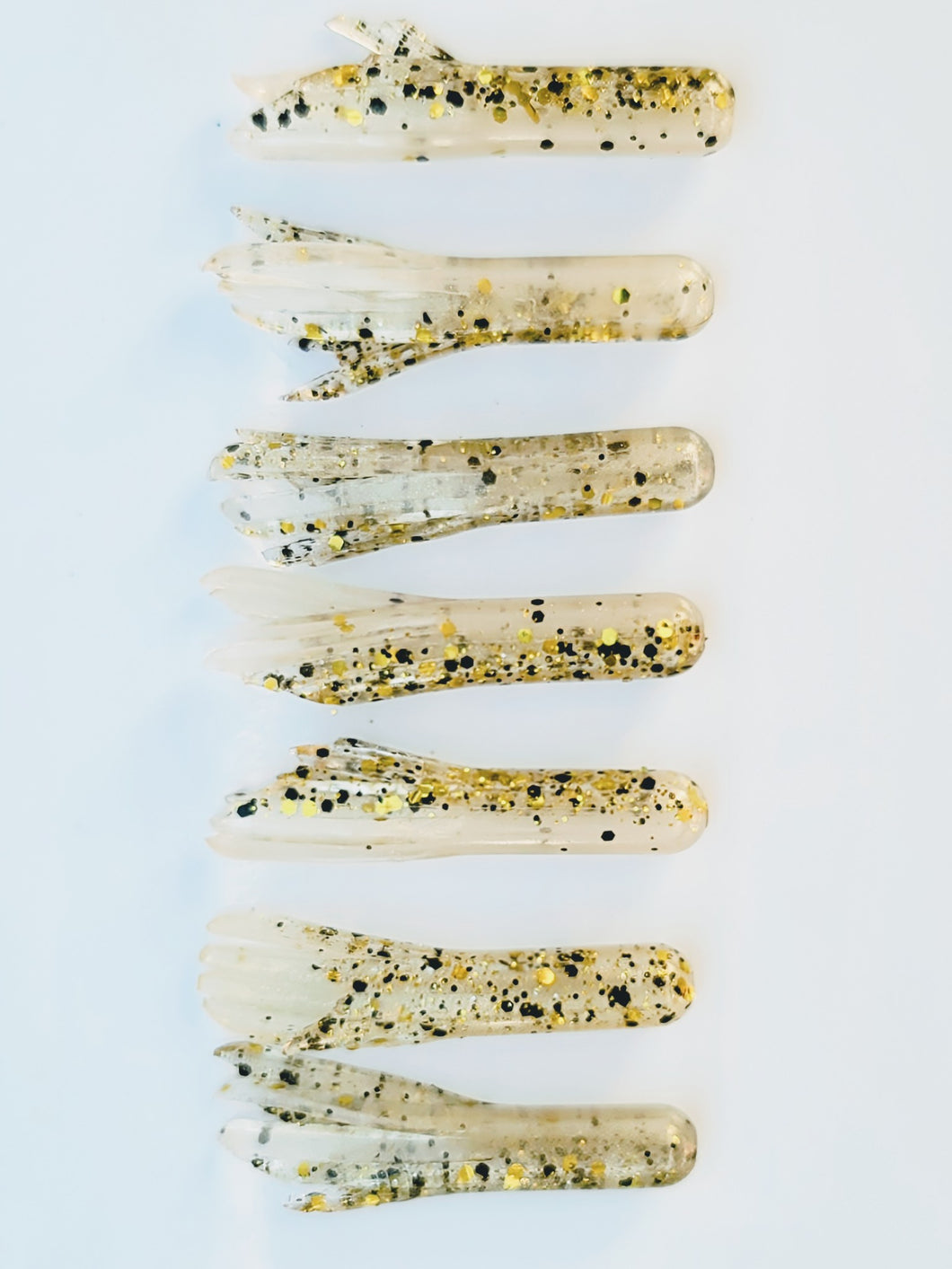 Tubes - Gold Shad