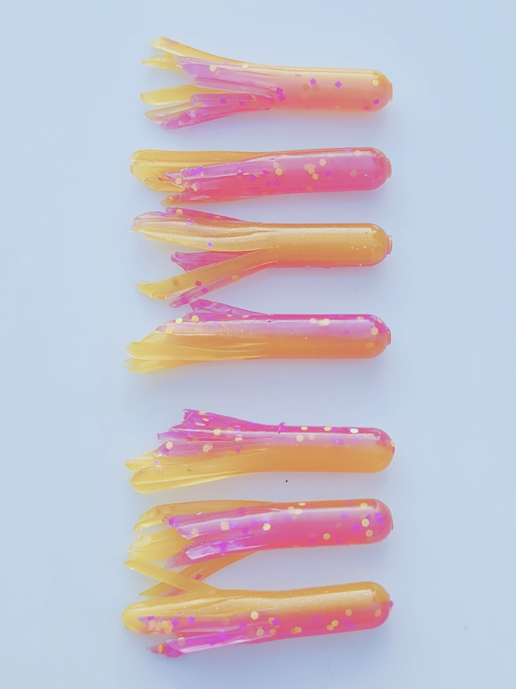 Tubes - Purple Yellow