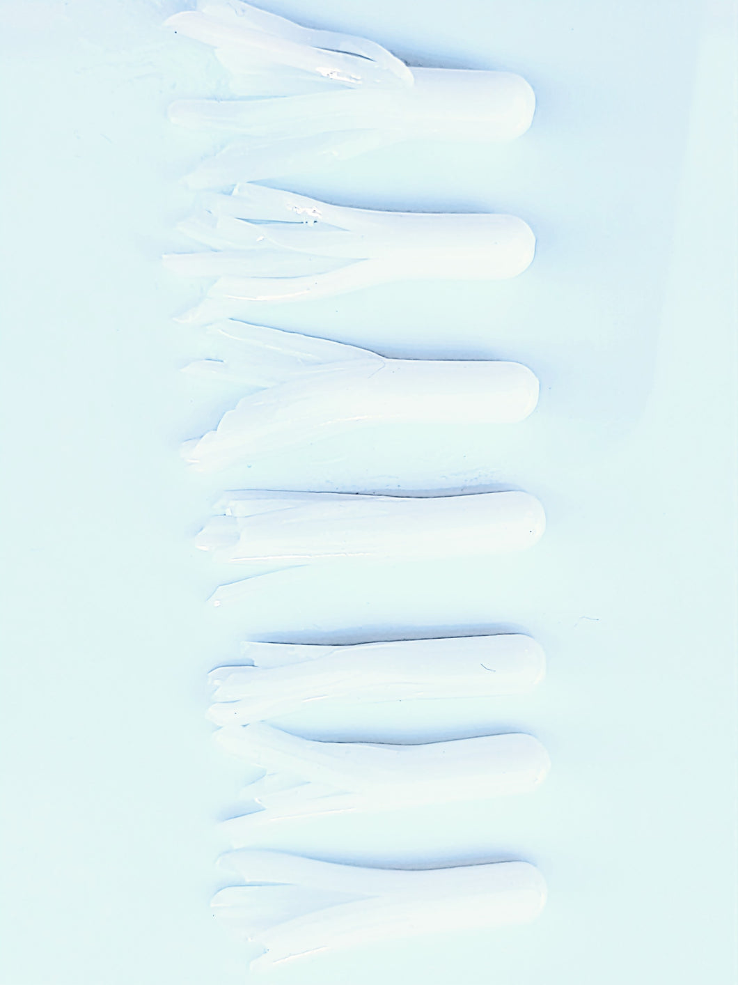 Tubes - White