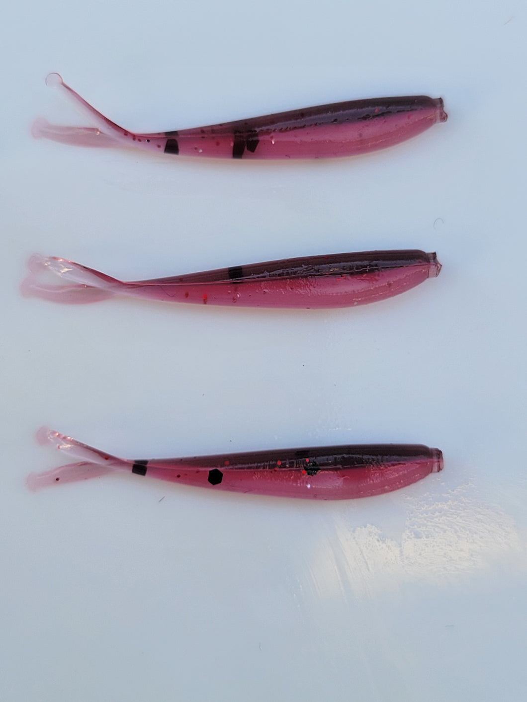 Minnows-Black Cherries 1