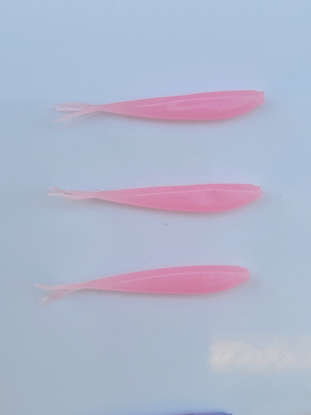 Minnows-Bubblegum 1