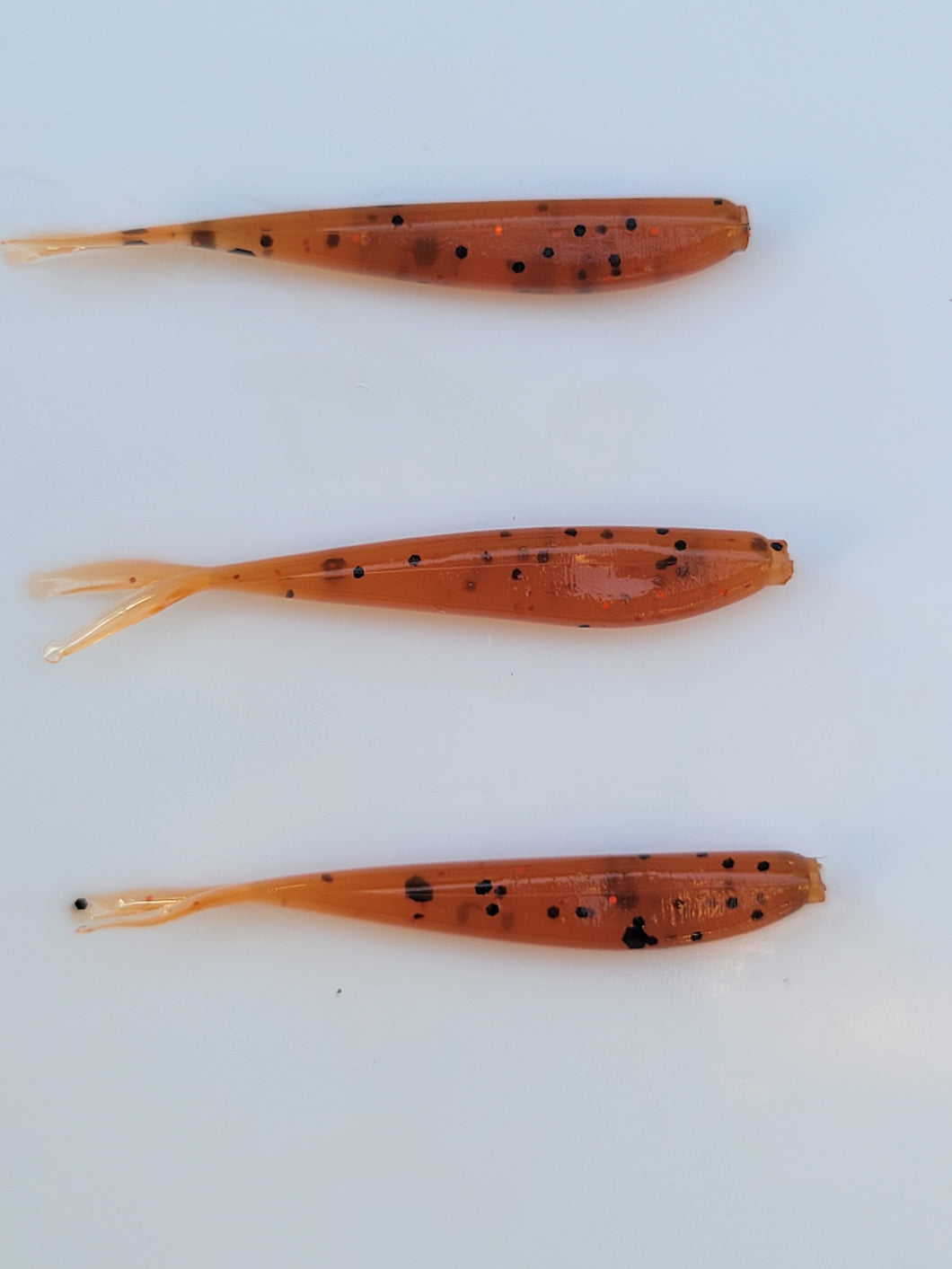 Minnows-Burnt Orange 1