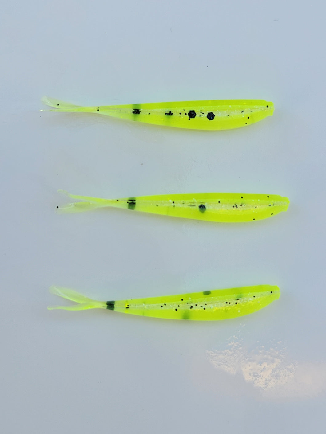 Minnows-Chartreuse Ice 1