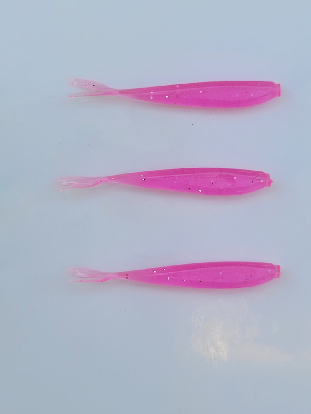 Minnows-Hot Pink 1